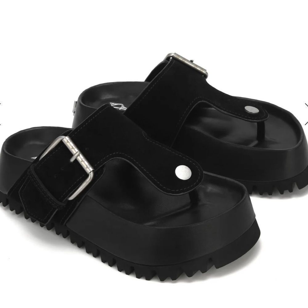 Brand New Naked Wolfe Sandals